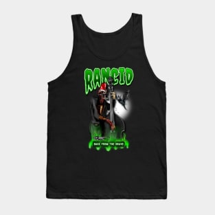 Rancid Back from the Grave Tank Top